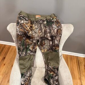 Drake Nontypical camo pants